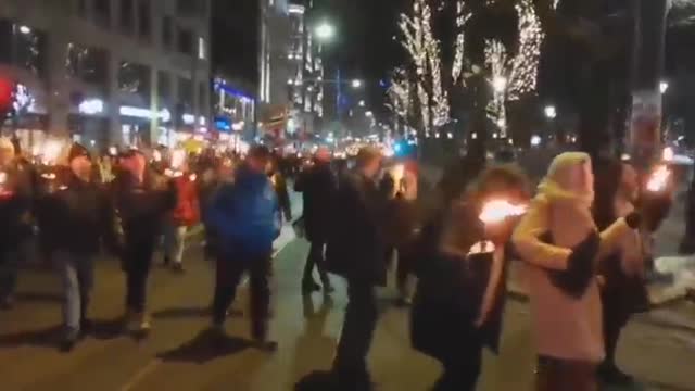NORUEGA POR LA LIBERTAD