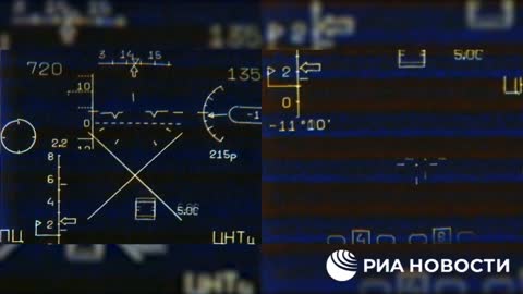 Destruction of warehouses with ammunition and weapons of the Ukrainian troops by Su-25 attack aircraft