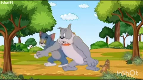 Tom and jerry cartoon