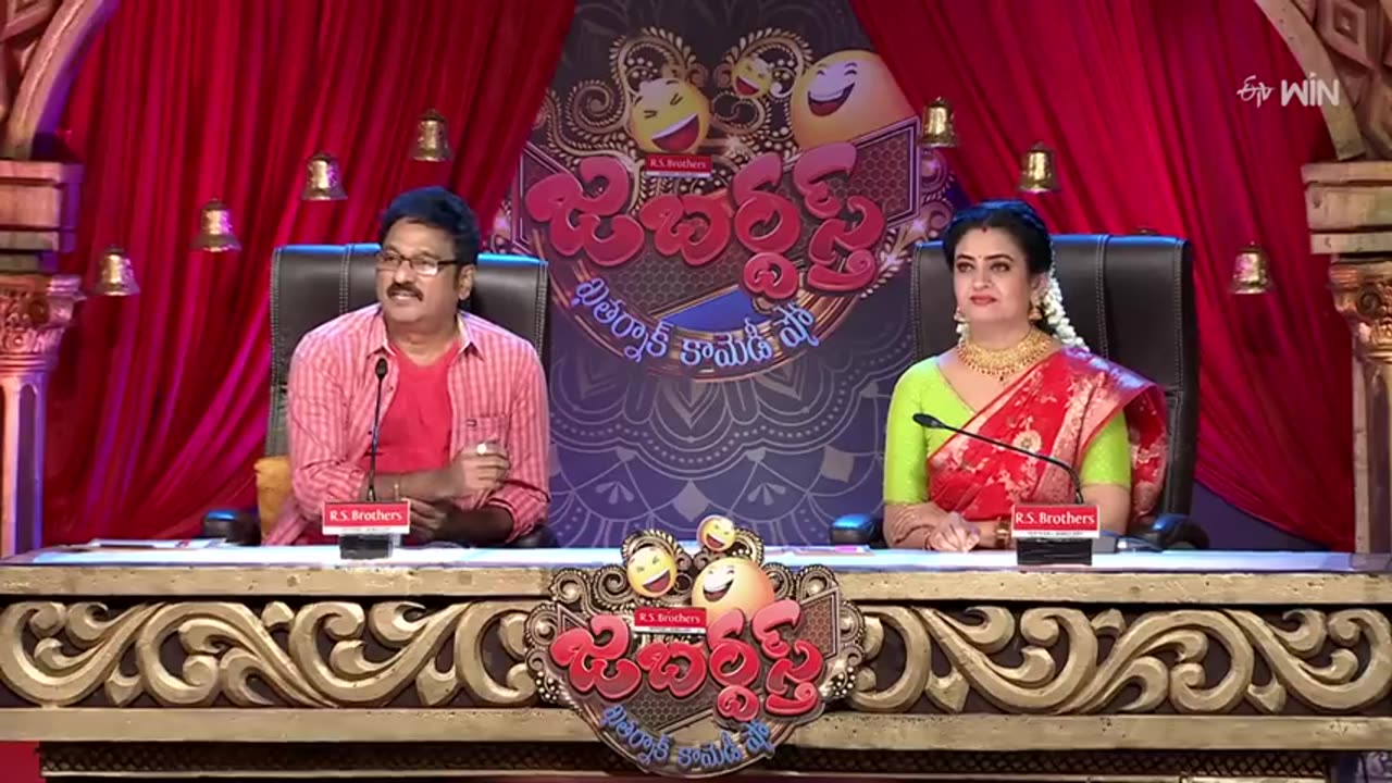 Jabardasth | 12th October 2023 | Full Episode