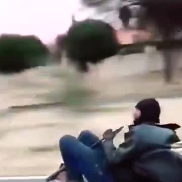 I wonder if he has "brakes"