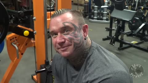 Leg Workout with SQUATS _ LEE PRIEST