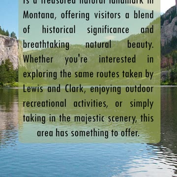 Gates of the Mountains: Helena's Hidden Gem!