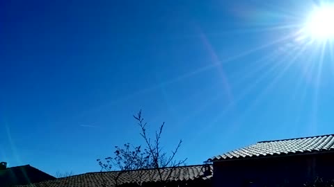 Live Chemtrails du 18.02.2022 par Alain Roman