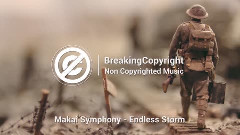 [NO COPYRIGHT MUSIC] BY MIH | 'Endless Storm' by Makai-symphony War Music