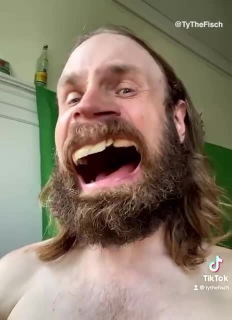 Tyler Fisch Comedy: Just Got My Fourth Shot 🤣🤣🤣