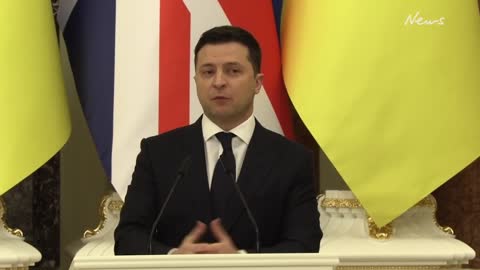 Zelensky accuses West of wanting Ukrainians to be slowly killed