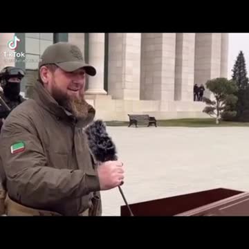 Рамзан Кадиров, Путин, Чеченистан, Россия, Украина, Зеленский