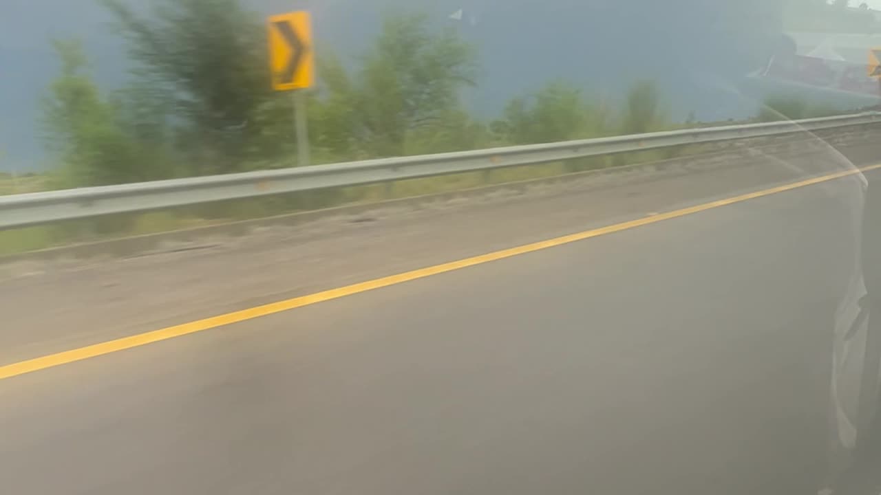 rain in the way