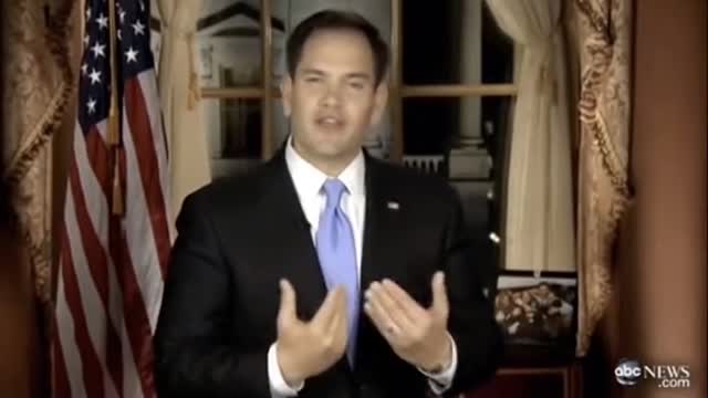 This Clip of “Marco Rubio ” Went Extremely Viral