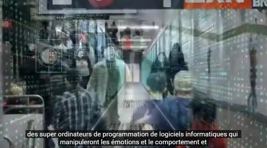 Le programme des individus ciblés par ondes EMF par le lanceur d'alerte Bryan Kofron