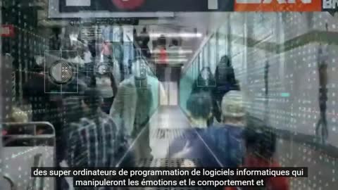 Le programme des individus ciblés par ondes EMF par le lanceur d'alerte Bryan Kofron