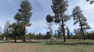 Camping in Happy Jack Az