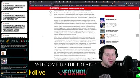 The Breakdown Episode #461: Monday News