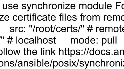 how to copy directories from remote machines to localhost