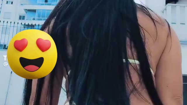 beautiful woman