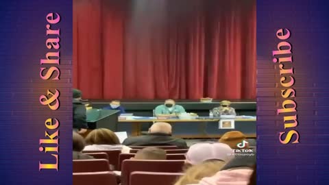 Father Blasts School Board in Virginia teaching Kids Critical race theory