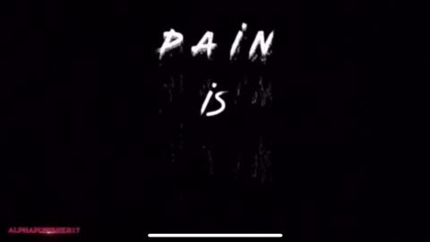 (Alpha Punisher) Pain is coming Enjoy the show