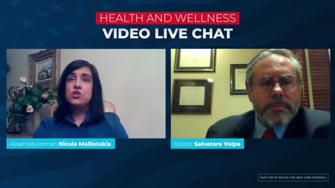 (4/14/20) Live with Dr. Volpe to answer your questions and concerns about COVID-19