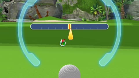 Golf Rival High Seas Hole 2 Par 3 Sweet Hole in 1