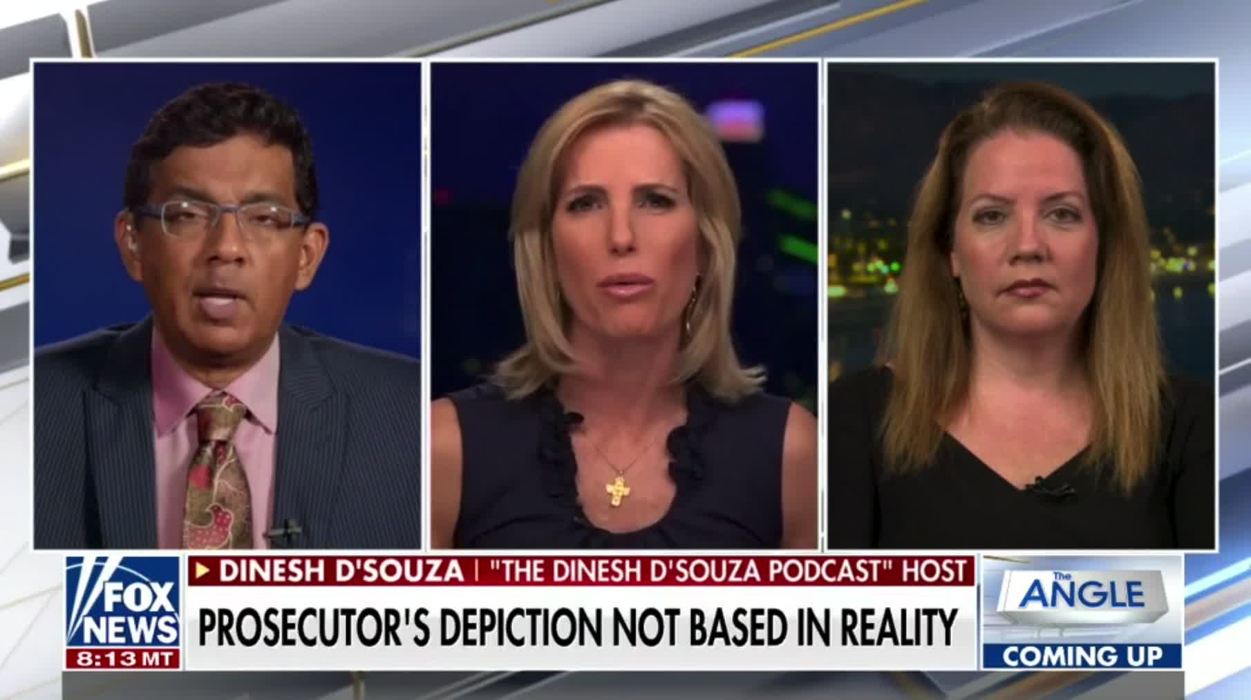 Dinesh D'Souza slams attempts to make the Rittenhouse case about race