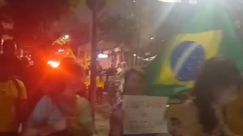 2a Marcha da Liberdade em SP contra o passaporte sanitário 15/02/22