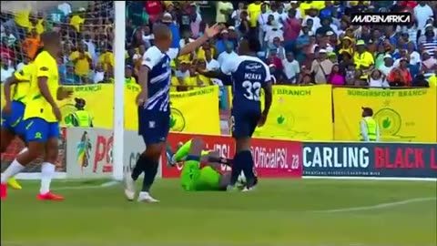MAGESI FC VS MAMELODI SUNDOWNS