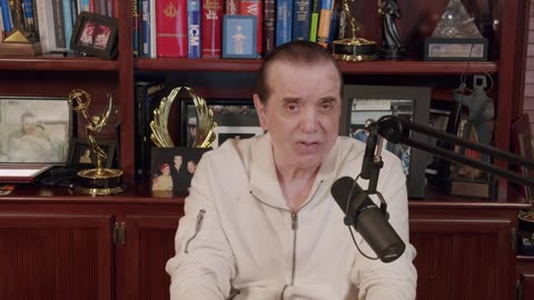 Neighborhood Logic Show Me Your Friends Chazz Palminteri Show EP 43