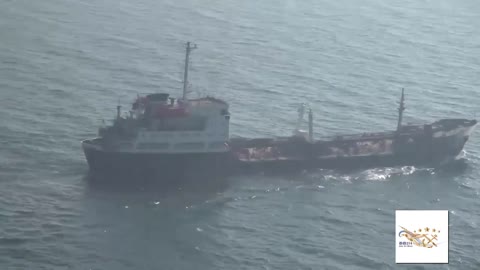 Russian flotilla enters Iranian waters for joint Naval Drill