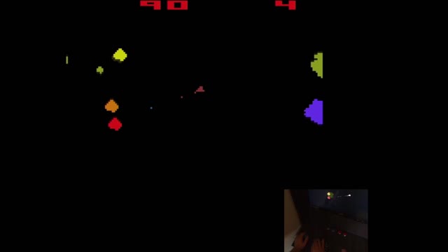 Atari Asteroids