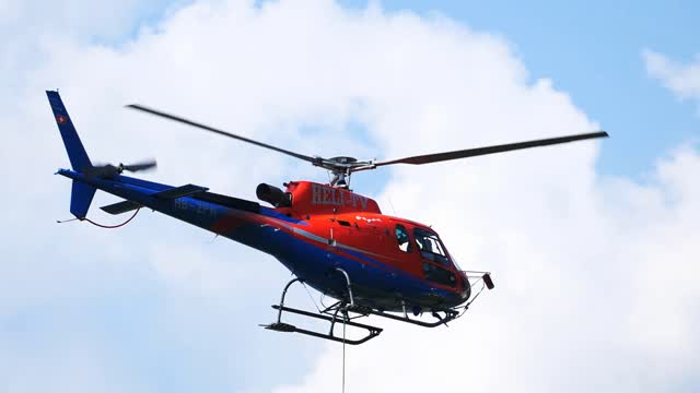 helicopter