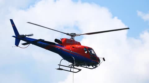 helicopter