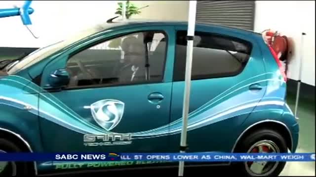 Worldwide l Electric Car that does not Require Conventional Recharging