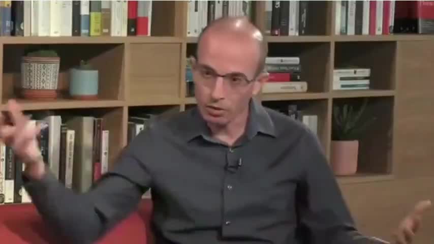 SCHWABS TOP ADVISOR SAY'S "THE DAYS OF YOU HAVING FREE WILL, .. ARE OVER"