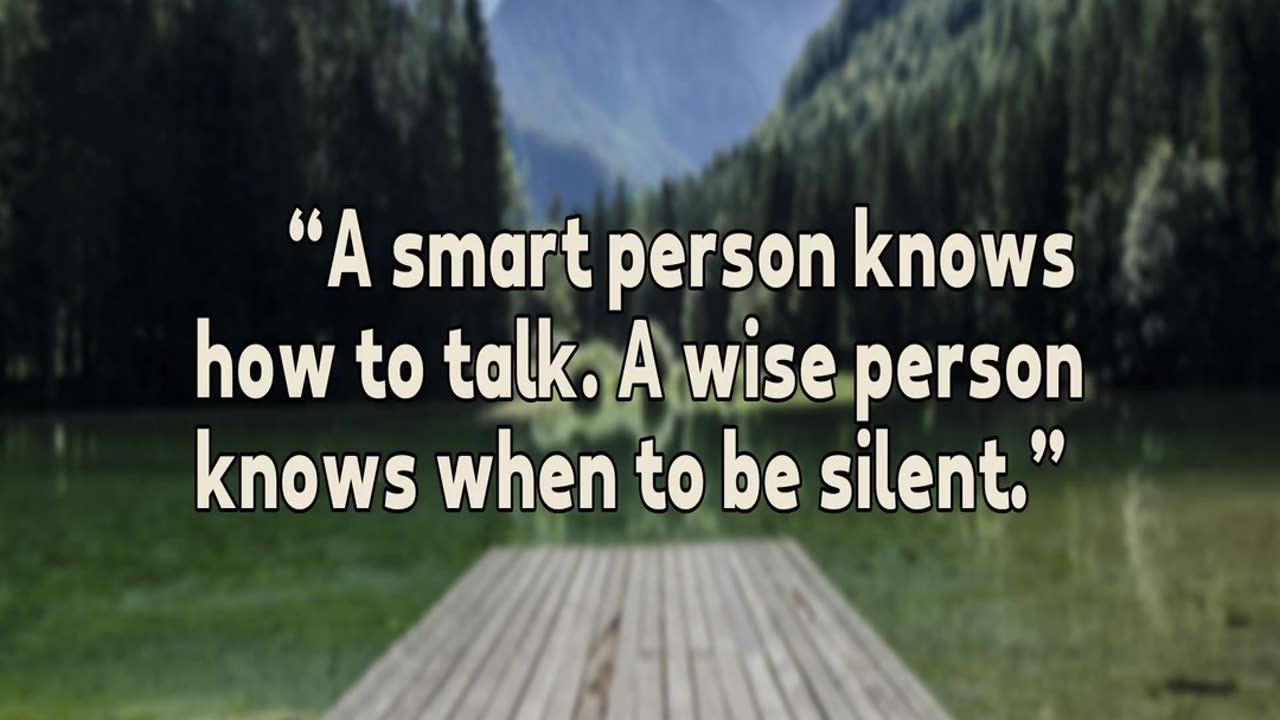 Daily Inspiration - Quotes to improve your knowledge