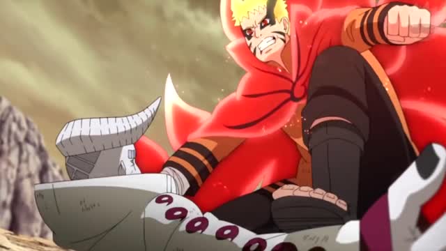 NARUTO