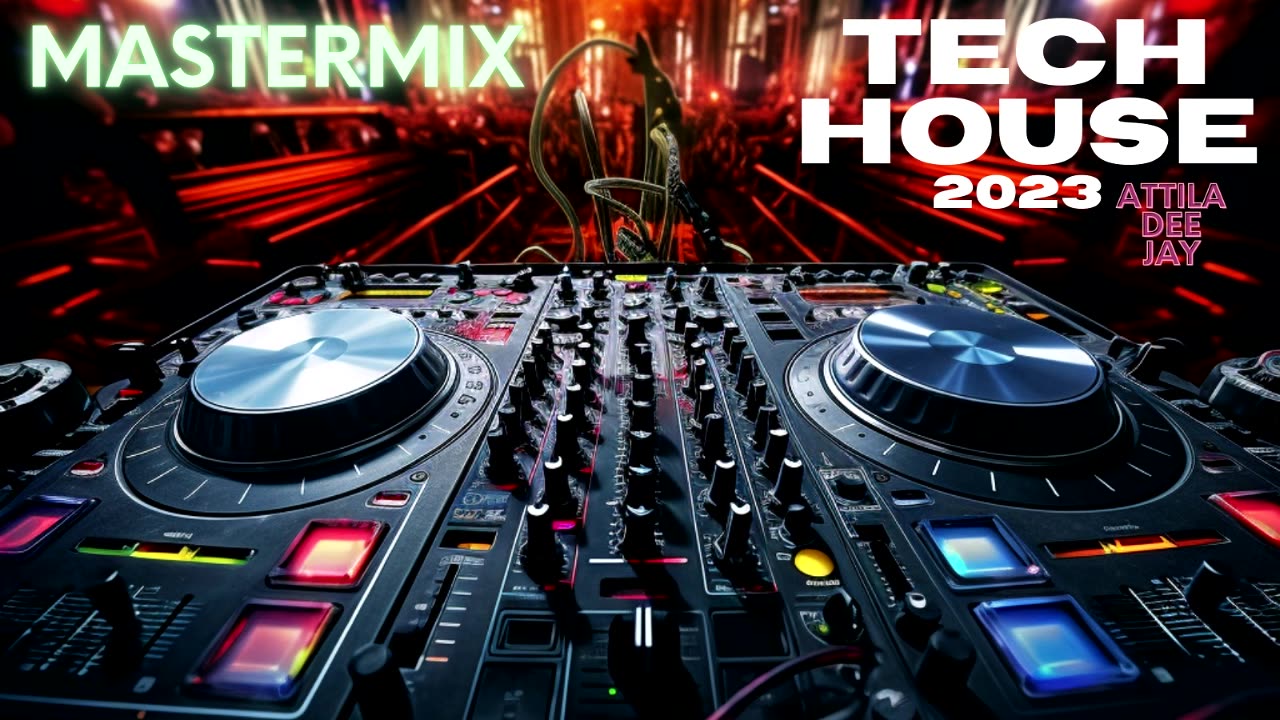 MastermiX Tech House 2023