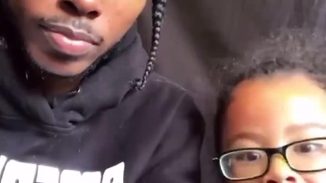 WATCH: Black father teaches his daughter Critical Race Theory is wrong
