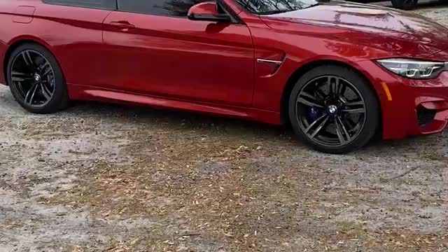 2019 bmw m4