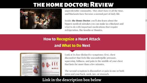 Review of The home doctor book | Practical medicine for every household.