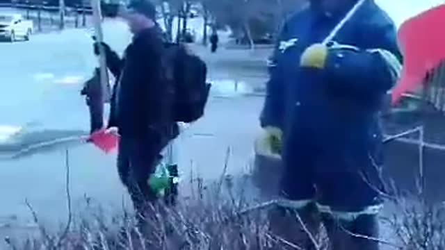 Freedom For Nova Scotia Rally
