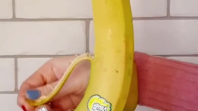 You'll never guess what's inside!