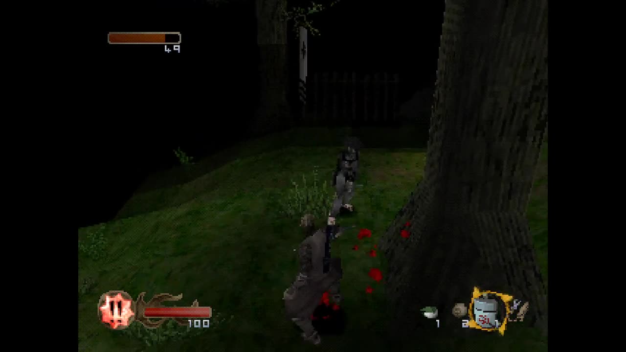 Tenchu Stealth Assassins (Rikimaru) Ep.2 - Ninja Bear