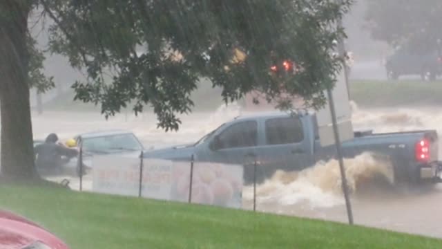 Water Rescue in Mount Joy