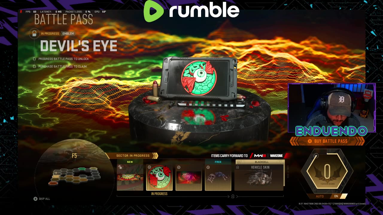 📢 #RumbleTakeOver Stream 2.5🚩