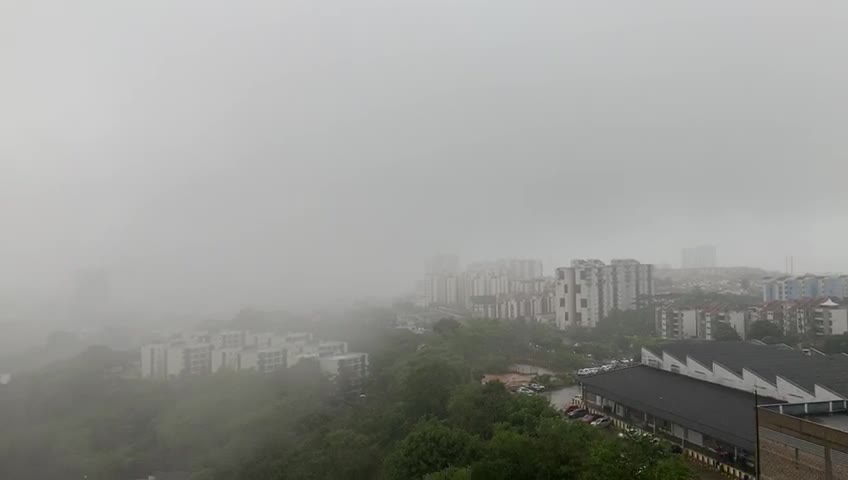 Lluvias en Bucaramanga y el área generan múltiples emergencias