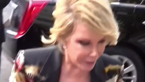 Joan Rivers Talks About Michelle Obama