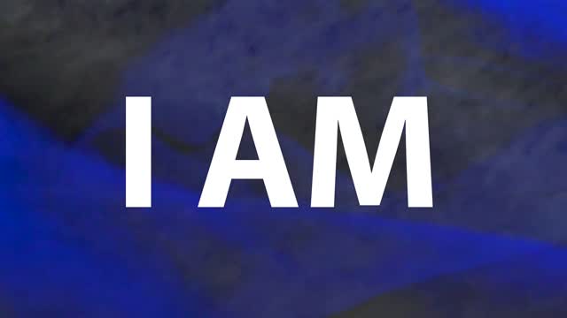 I AM Hoodie