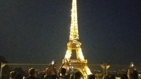 Effil Tower -Beauty of Paris