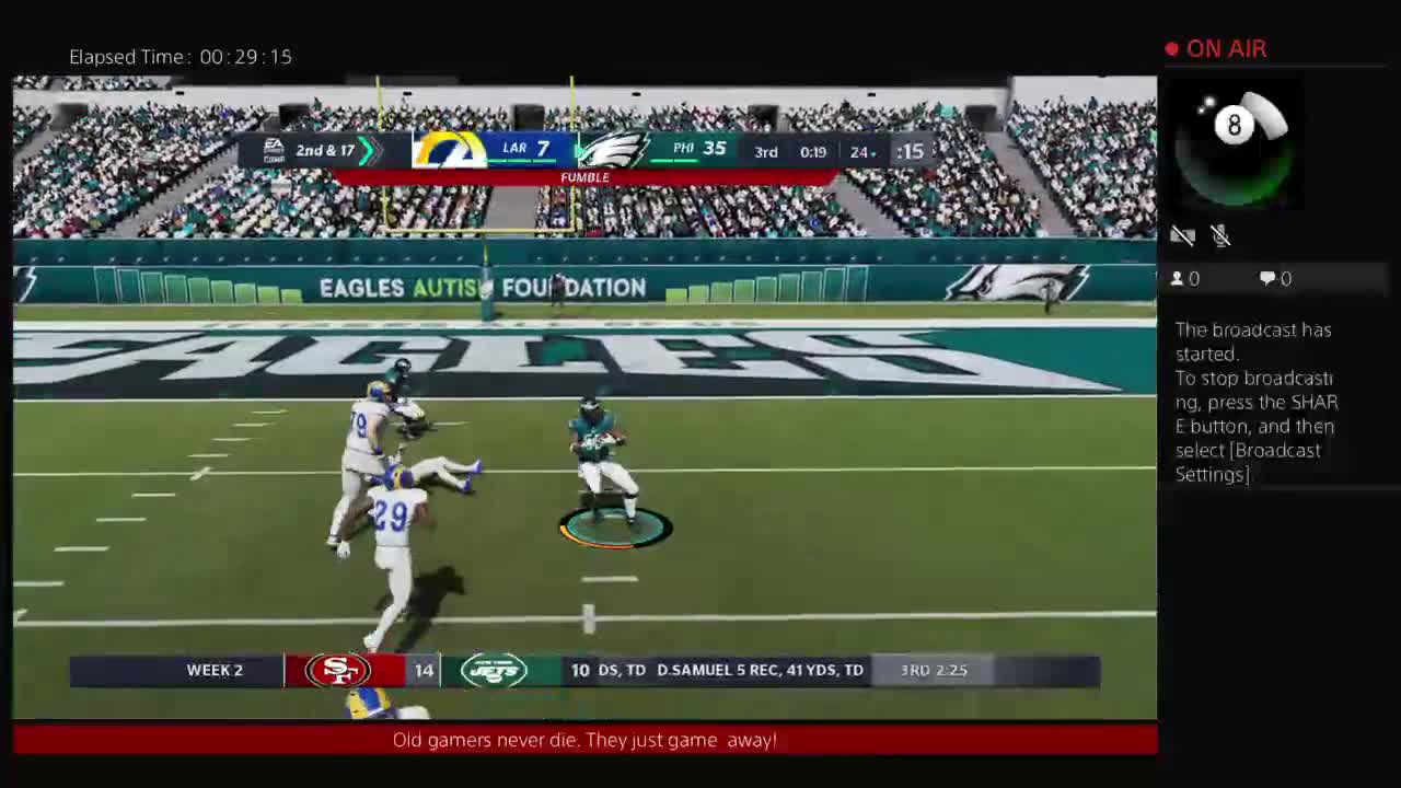 Madden Football